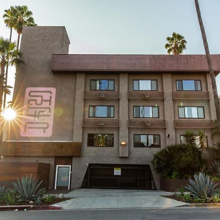 Shelter Hotel Los Angeles Exterior photo