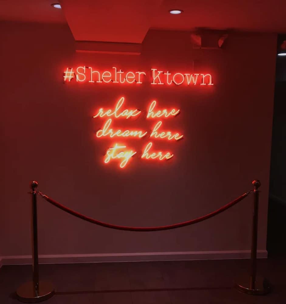 Shelter Hotel Los Angeles Exterior photo