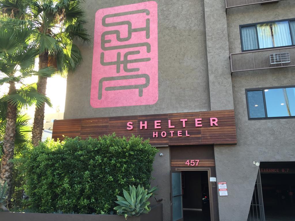 Shelter Hotel Los Angeles Exterior photo